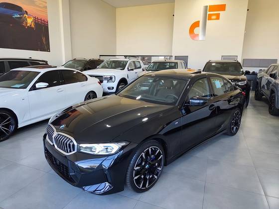 BMW 320i 2.0 16V TURBO FLEX M SPORT AUTOMÁTICO